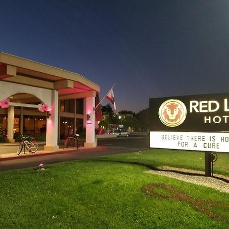 Red Lion Hotel Redding Kültér fotó