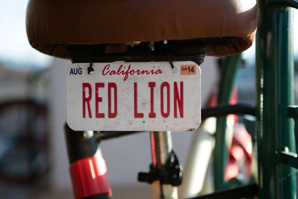 Red Lion Hotel Redding Létesítmények fotó